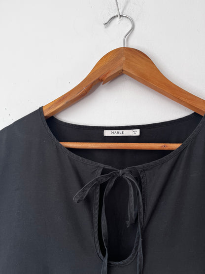 MARLE ‘Nellie’ Cotton-Silk Tiered Dress RRP$400 (14)
