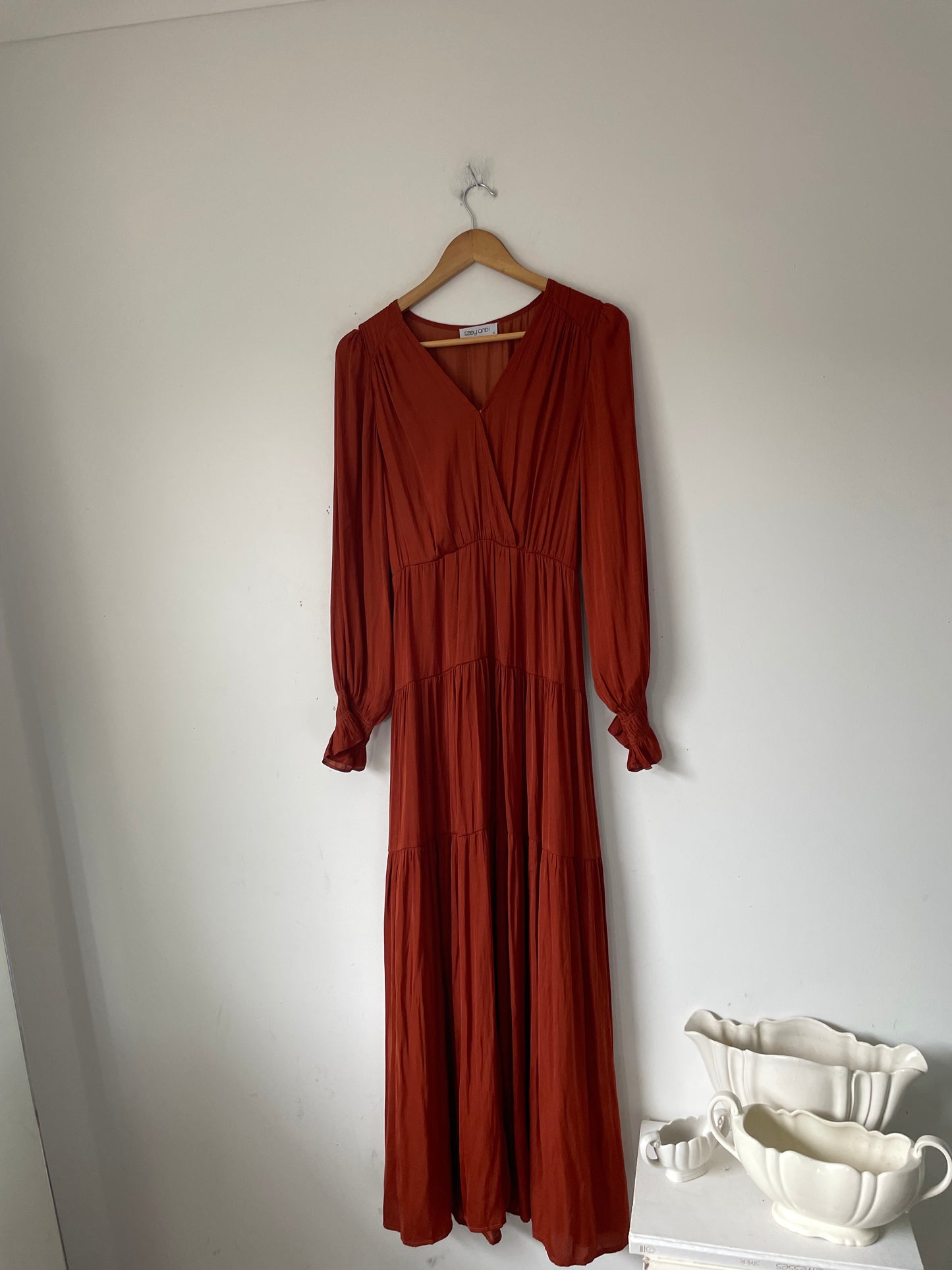 EBBY & I 'Avalon' dress RRP$110 (12)