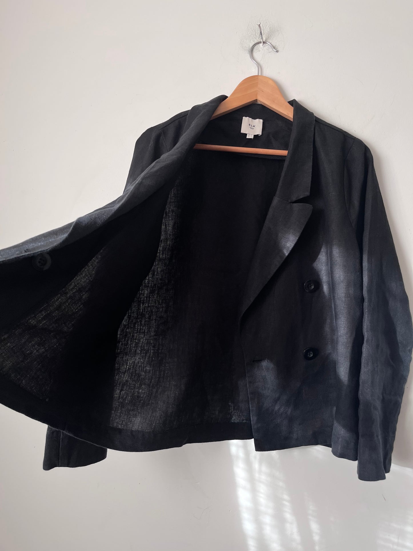 ELK Linen Blazer RRP$359 (12)