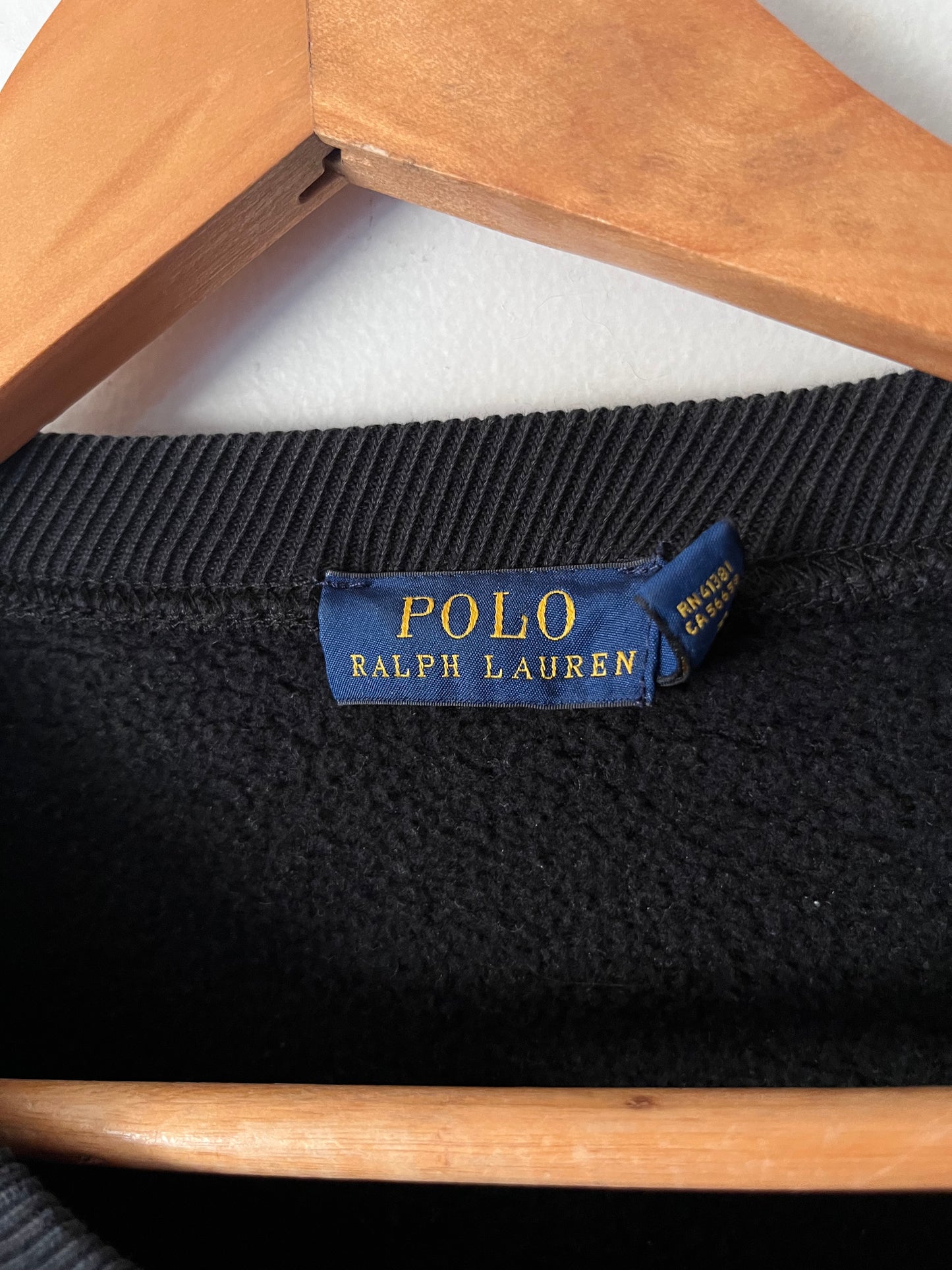 RALPH LAUREN Jumper RRP$340 (10-12)