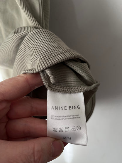 ANINE BING Eva Tank RRP$275 (12)