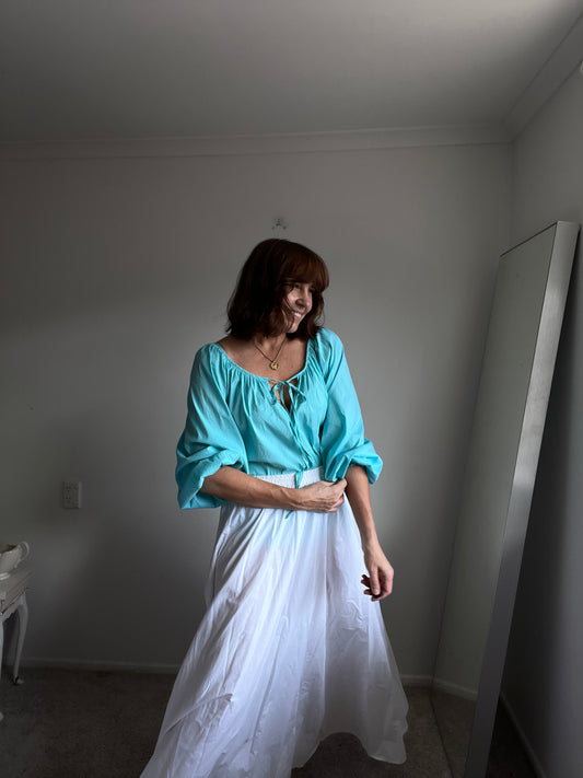 SECULAR blouse (10-14)