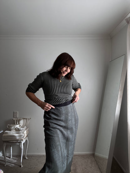 COMMONERS Ribbed RRP $149 (6-12)