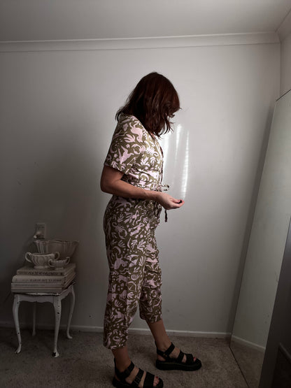 PRINCESS HIGHWAY Jumpsuit RRP$125 (8-10)