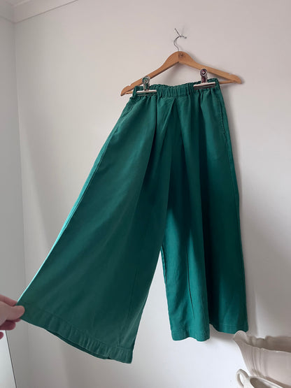 NIKO AND … Linen Blend Wide Leg Pants RRP approx. $120 (Size 10)
