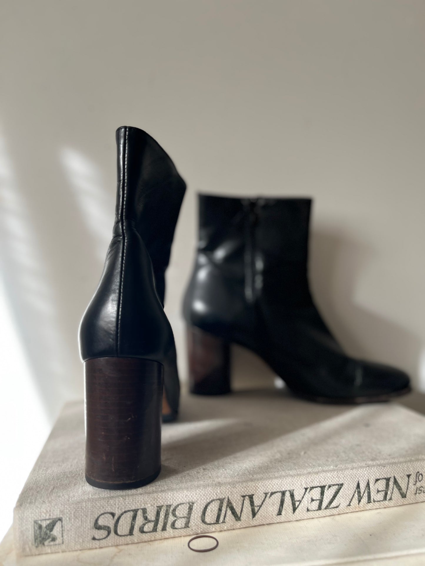 REBE ‘Studio’ Boots RRP$700 (39)