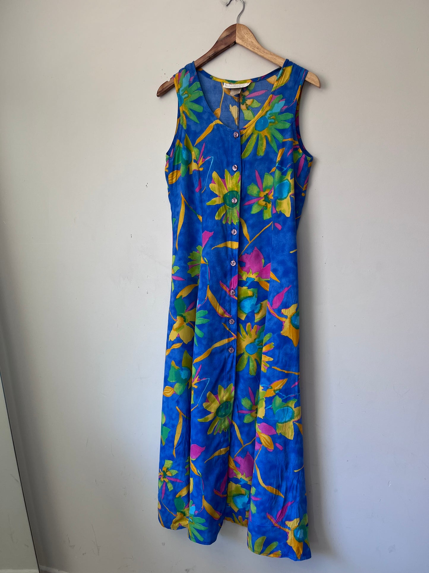 Vintage dress (8-10)