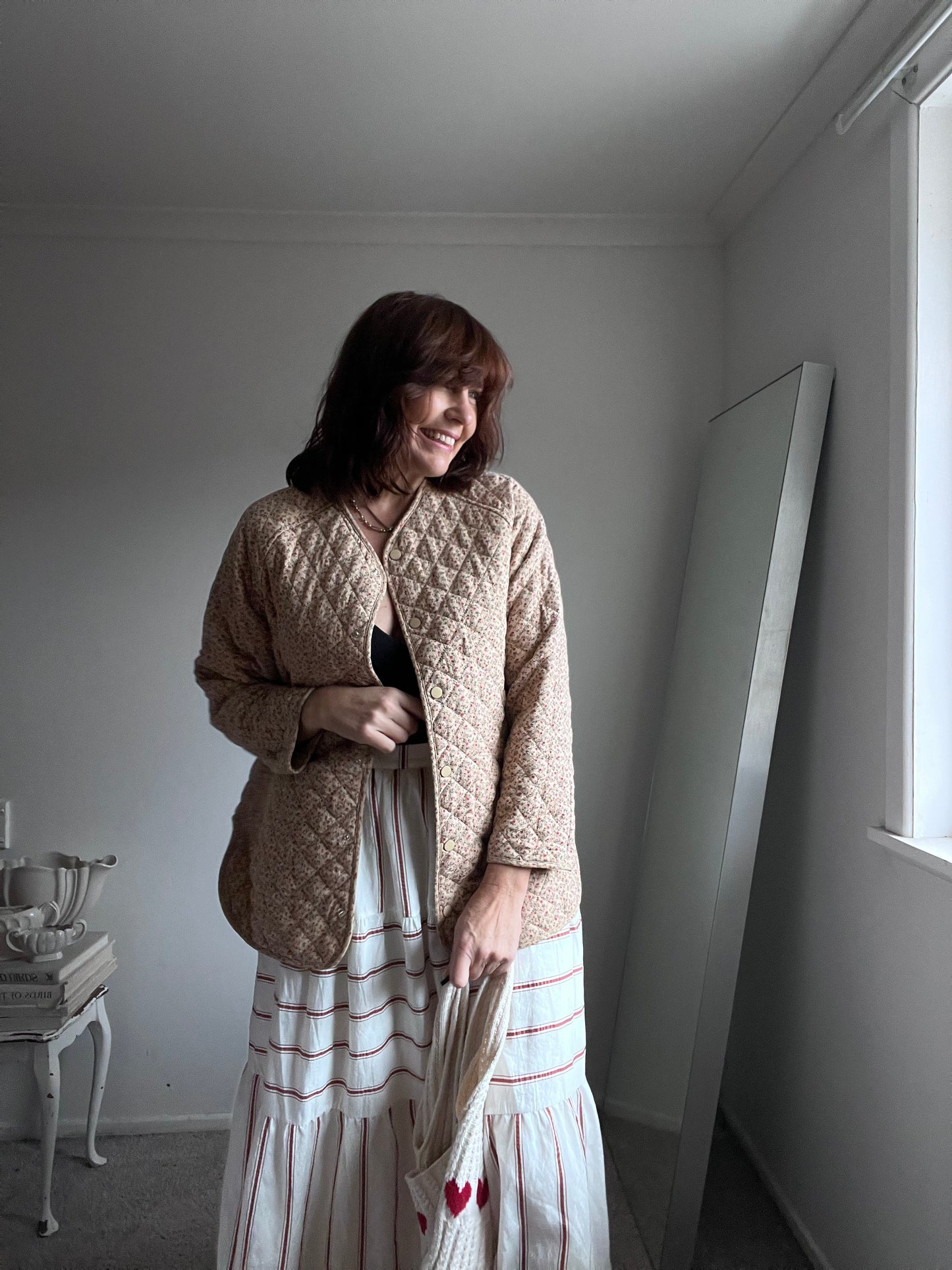 HEIDI FRANK Jacket RRP$189 (12-14)