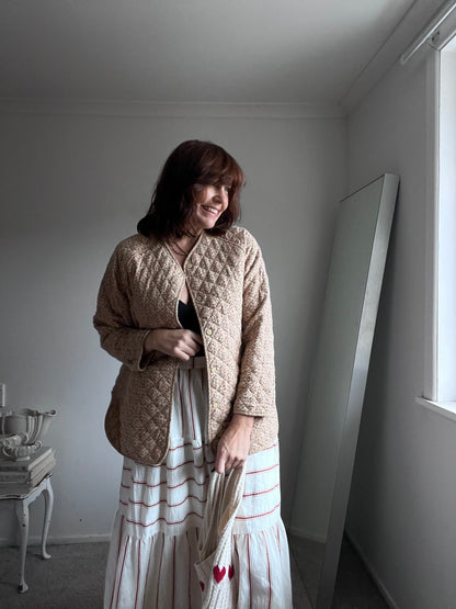 HEIDI FRANK Jacket RRP$189 (12-14)