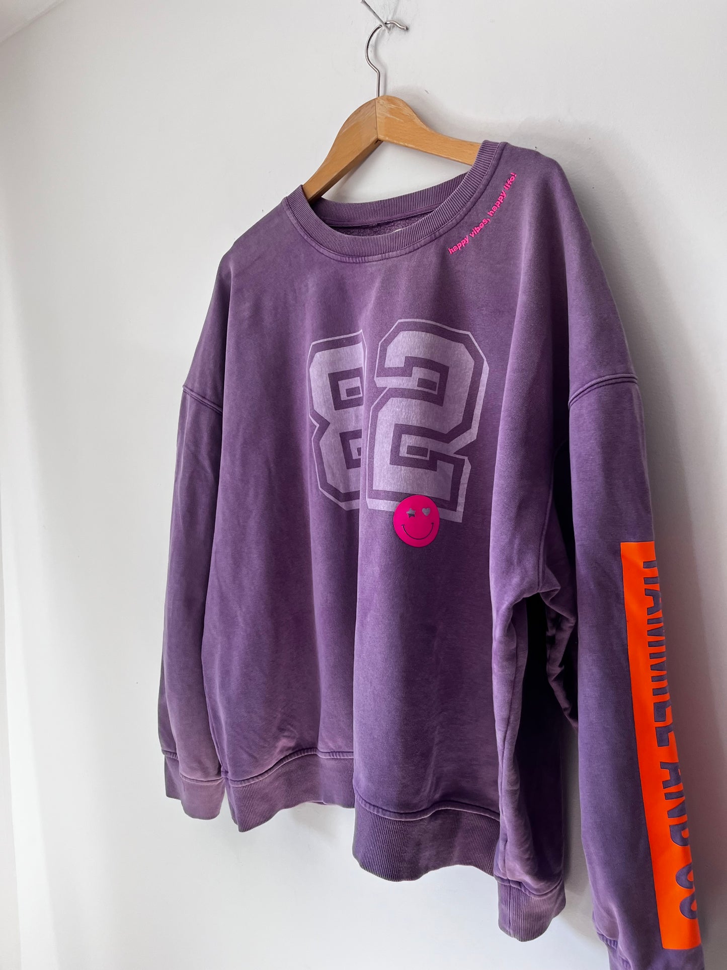 HAMMILL & CO Long Vintage Sweat RRP$145 NZD (14-18)