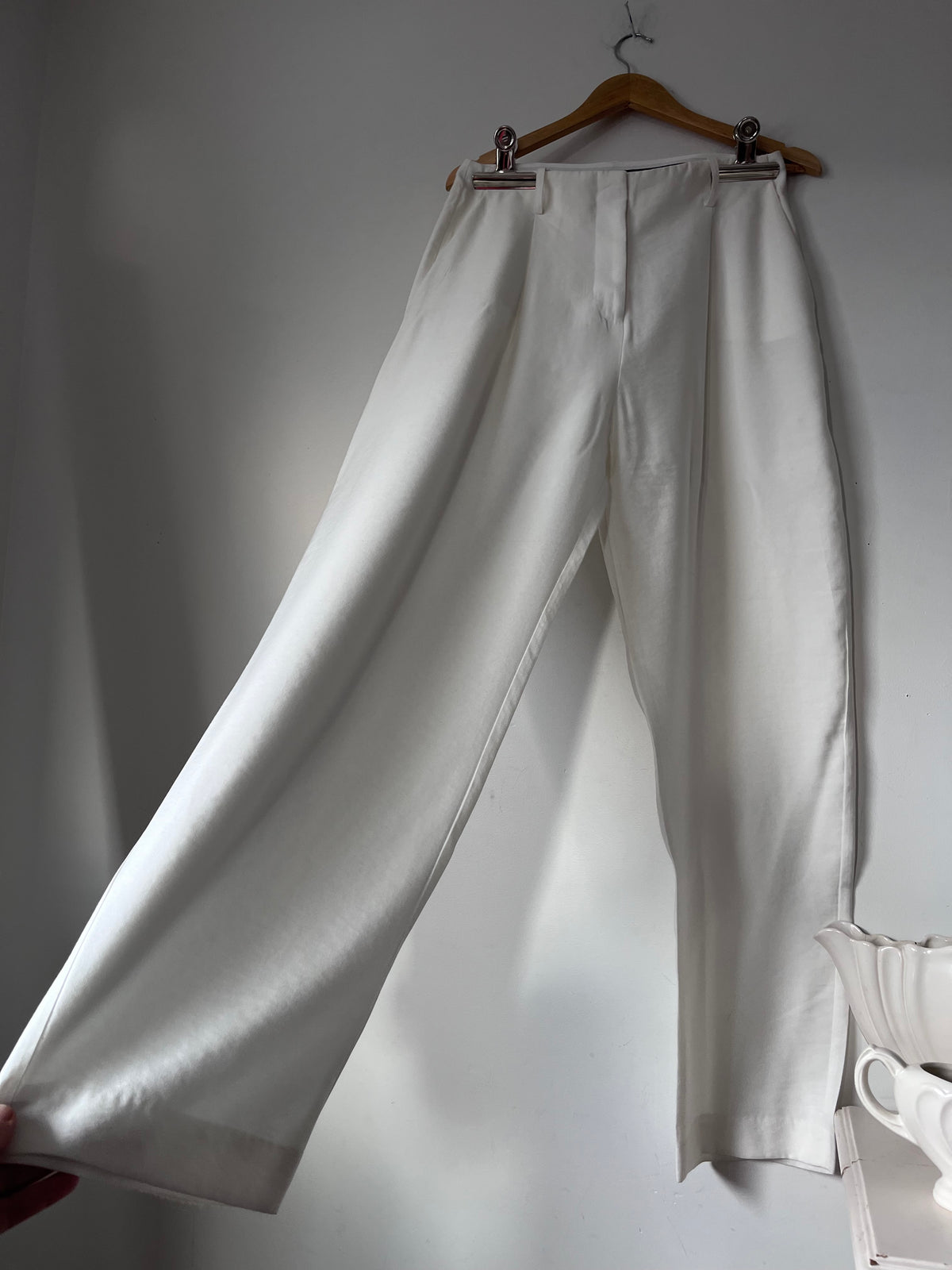 VIKTORIA & WOODS Abbott Pants RRP approx. $350 (Size 8-10)