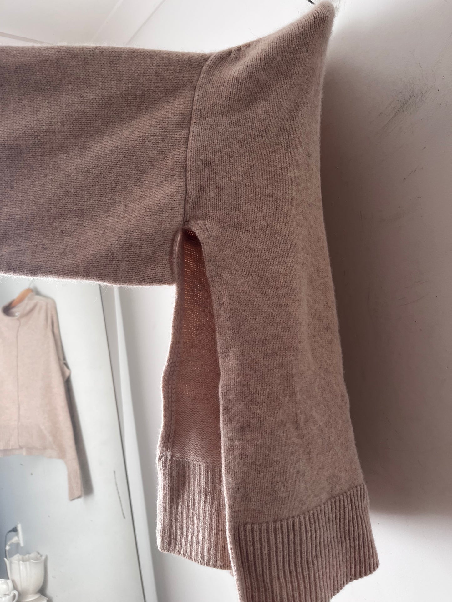 CELINE* Wool Blend Jumper (8-12)