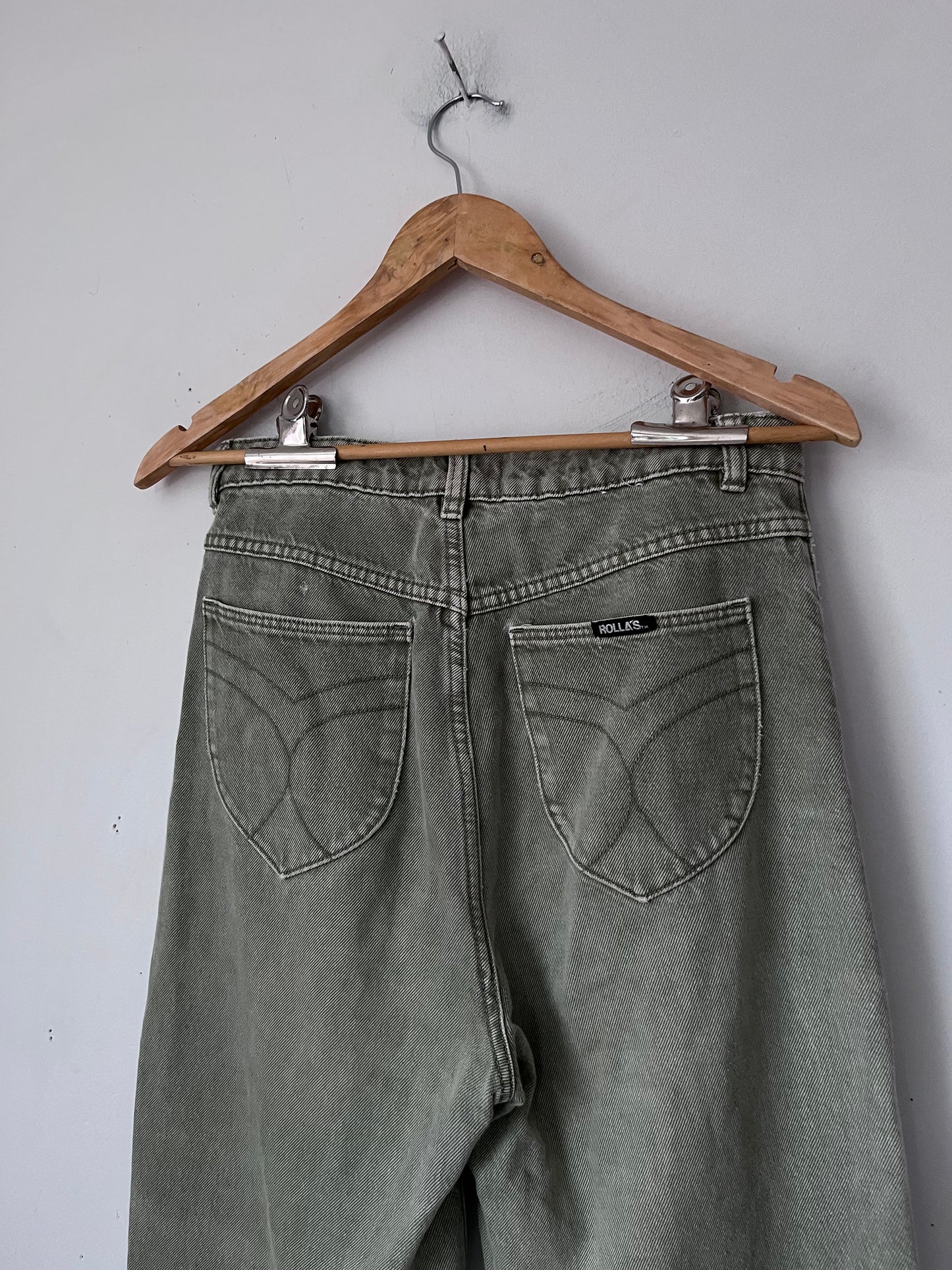 ROLLAS ‘Heidi’ jeans RRP$150