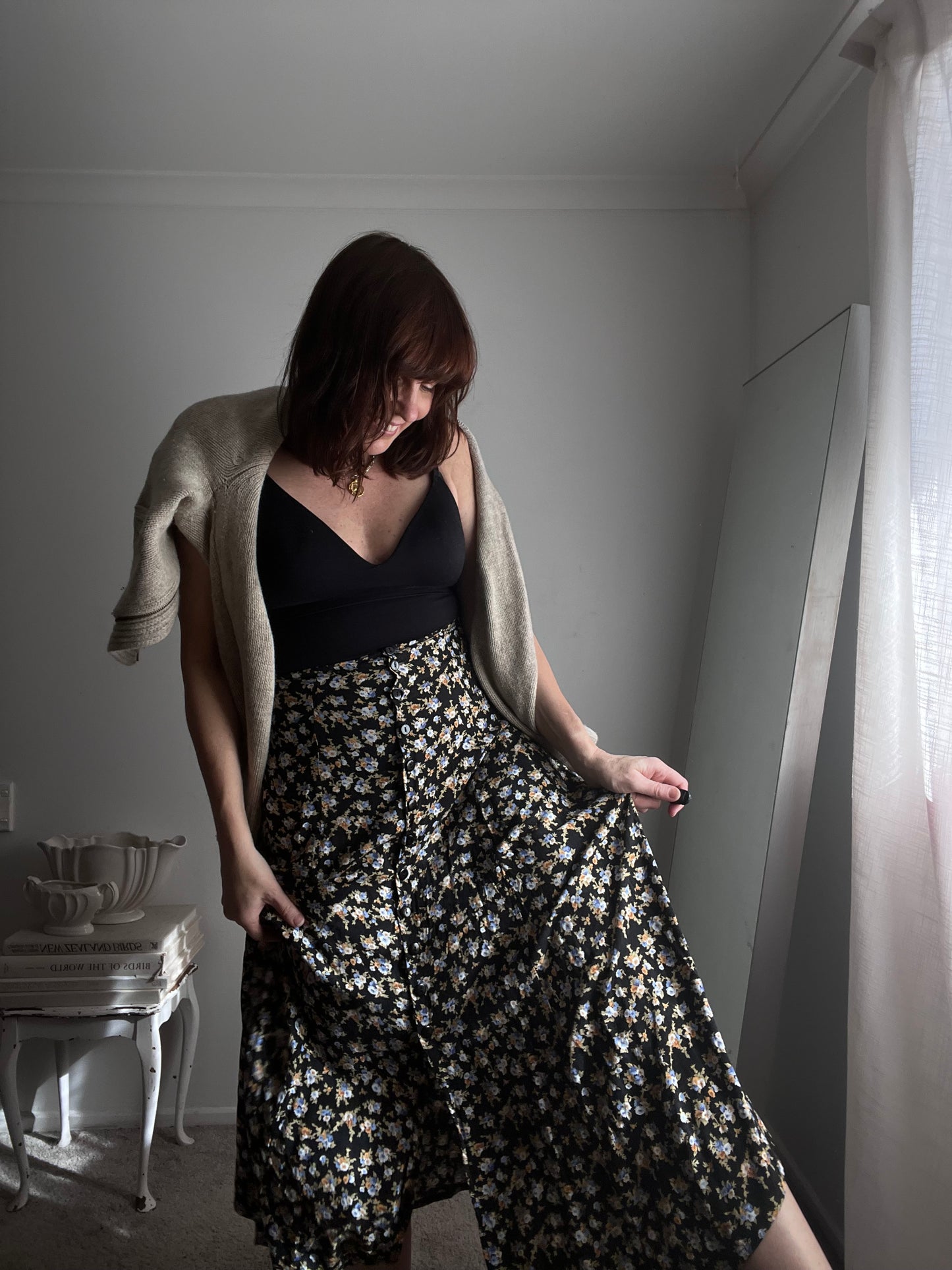 Vintage IQ midi skirt (10)