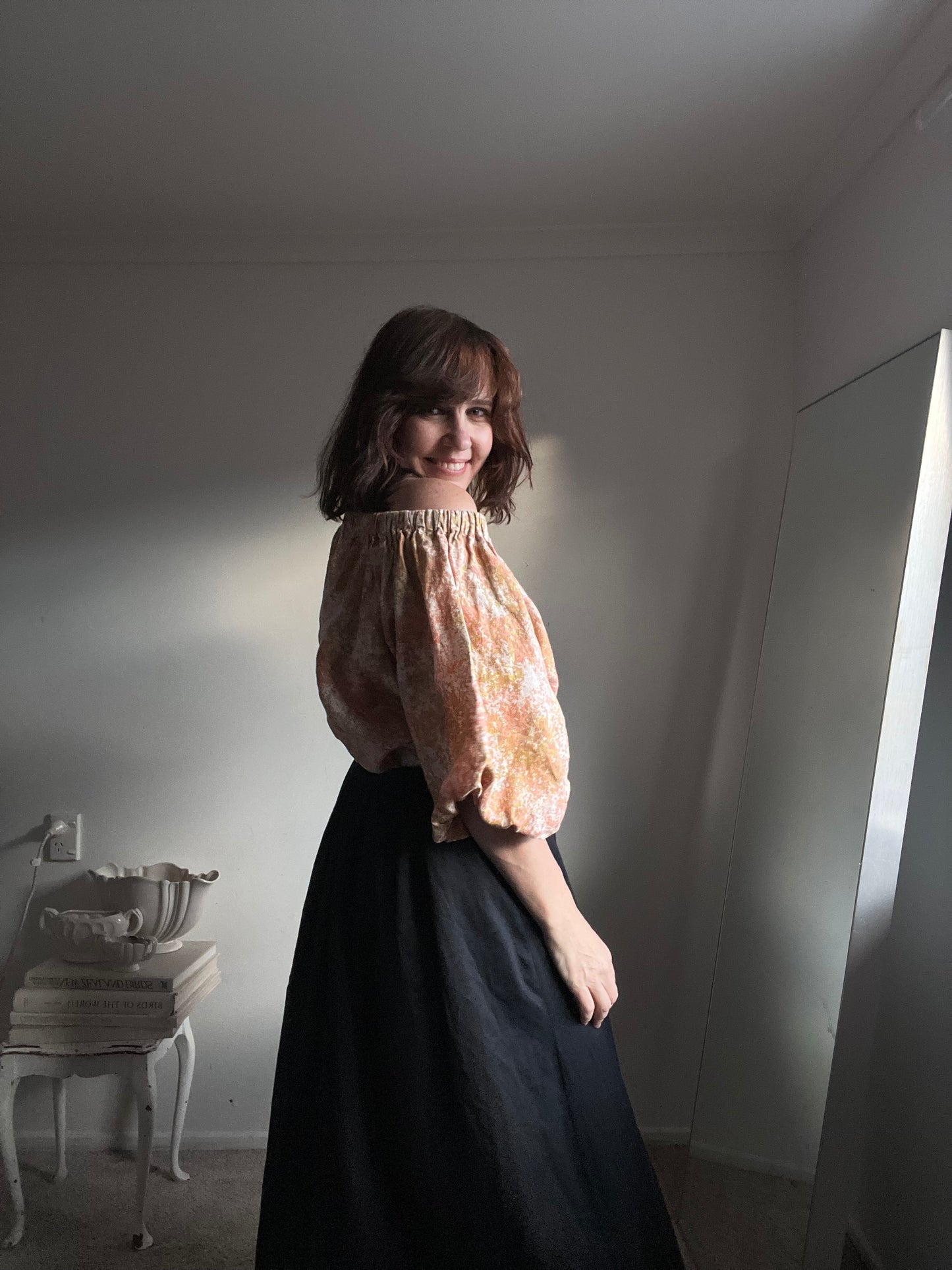STELLA + GEMMA Top RRP$140 (16-18)