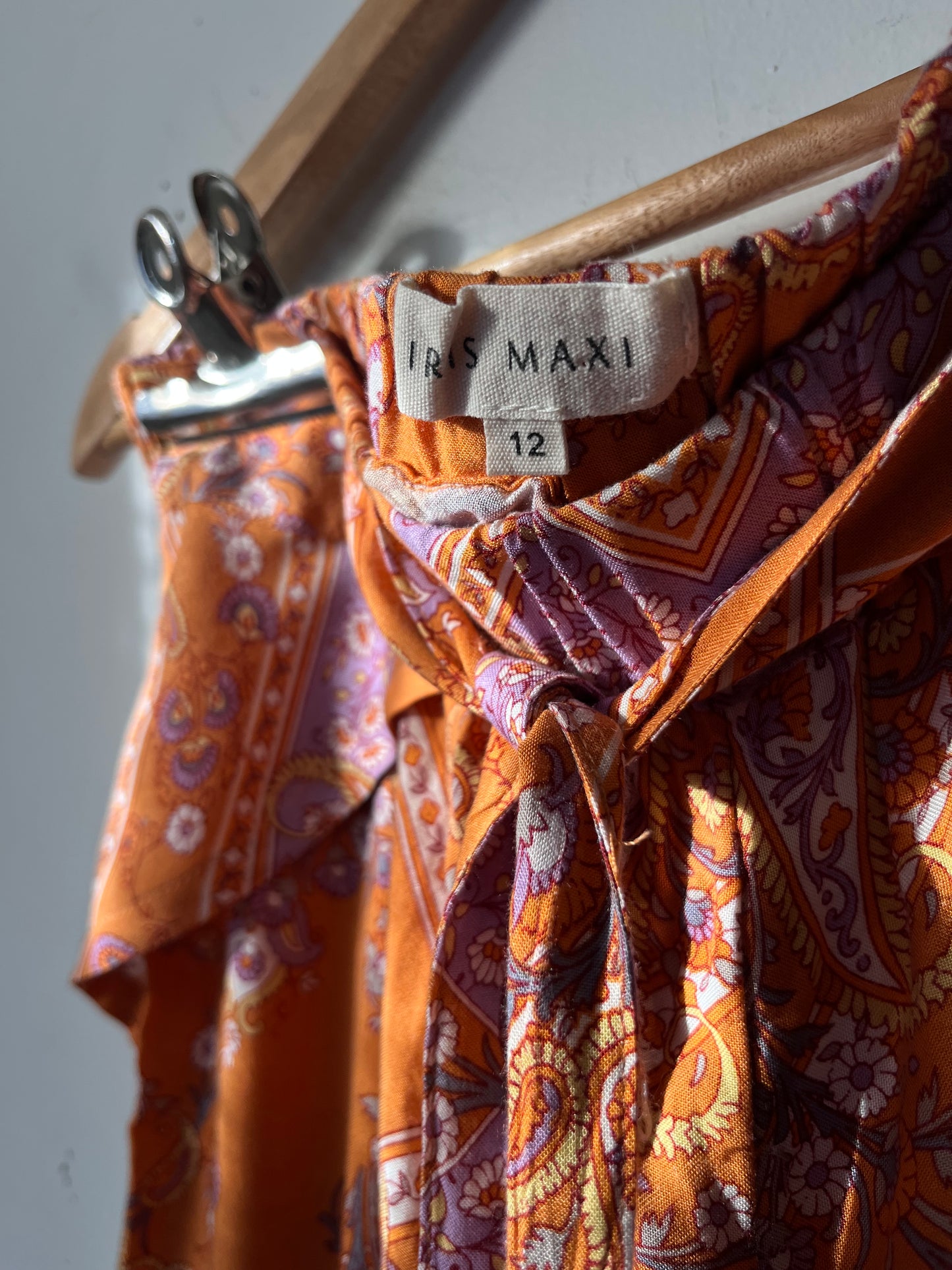 IRIS MAXI Palazzo Pants RRP$88 (10-12)