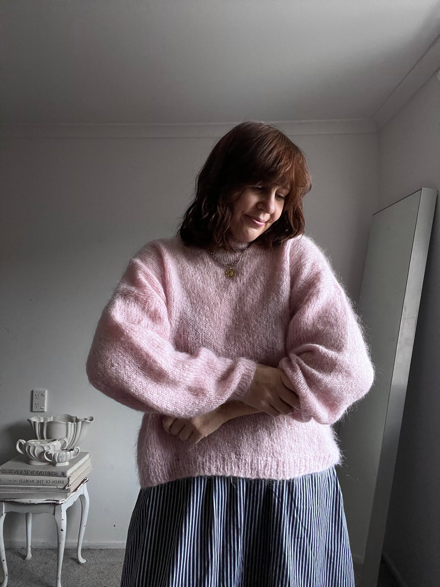 Mohair Knit (12-18)