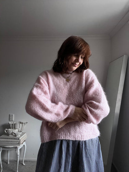 Mohair Knit (12-18)