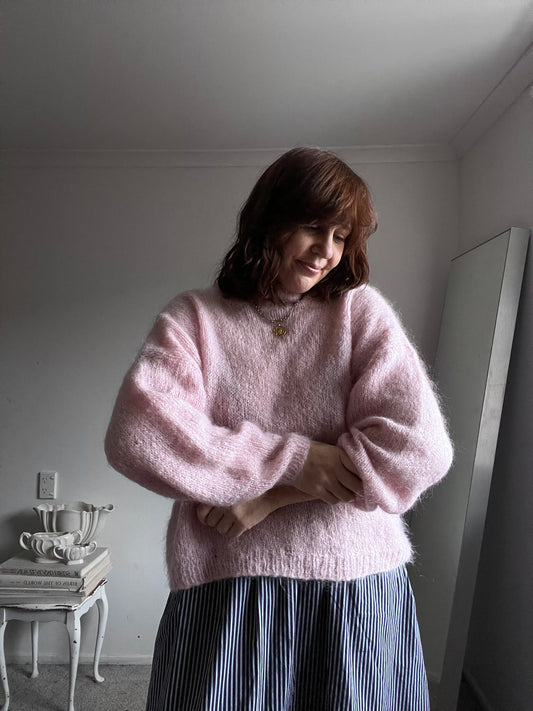 Mohair Knit (12-18)