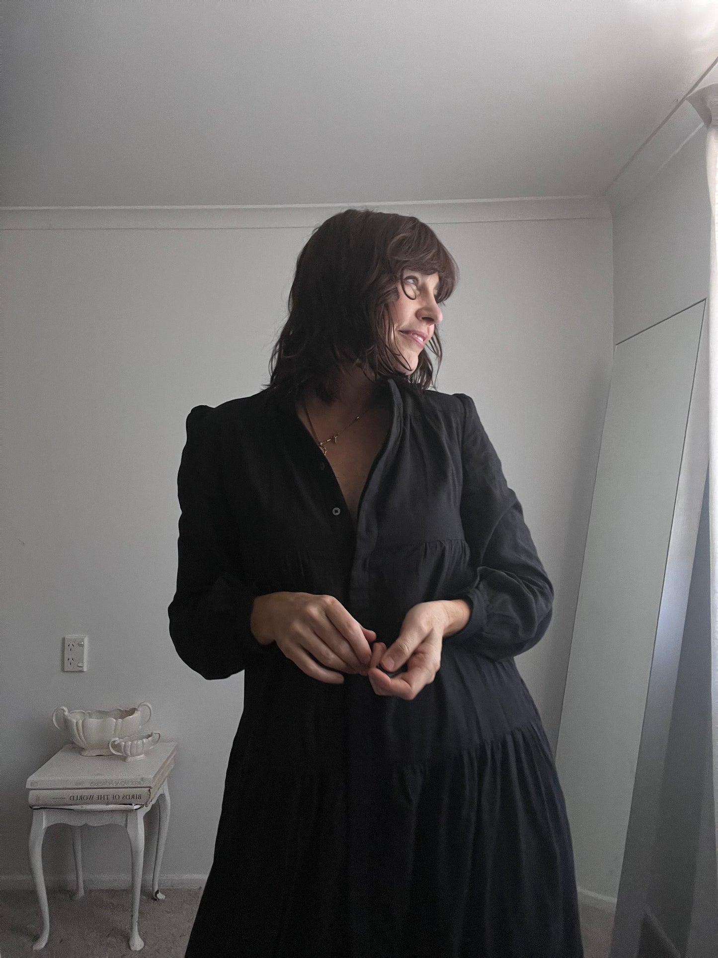 SUPERETTE dress $239 (8-10)