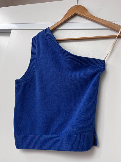 GORMAN Knit Tank RRP$118 (Size 12)