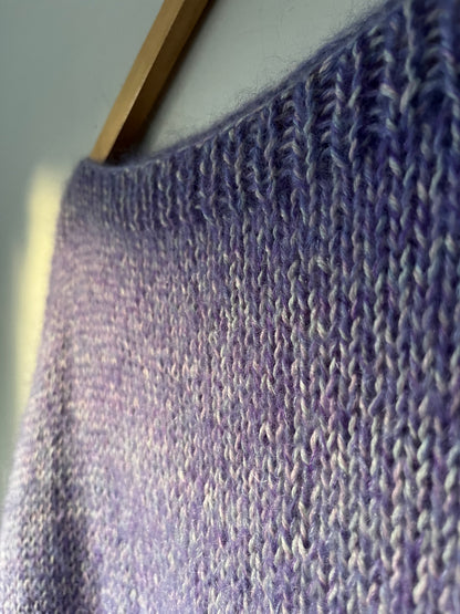 SOFT WOOL knit (12-16)