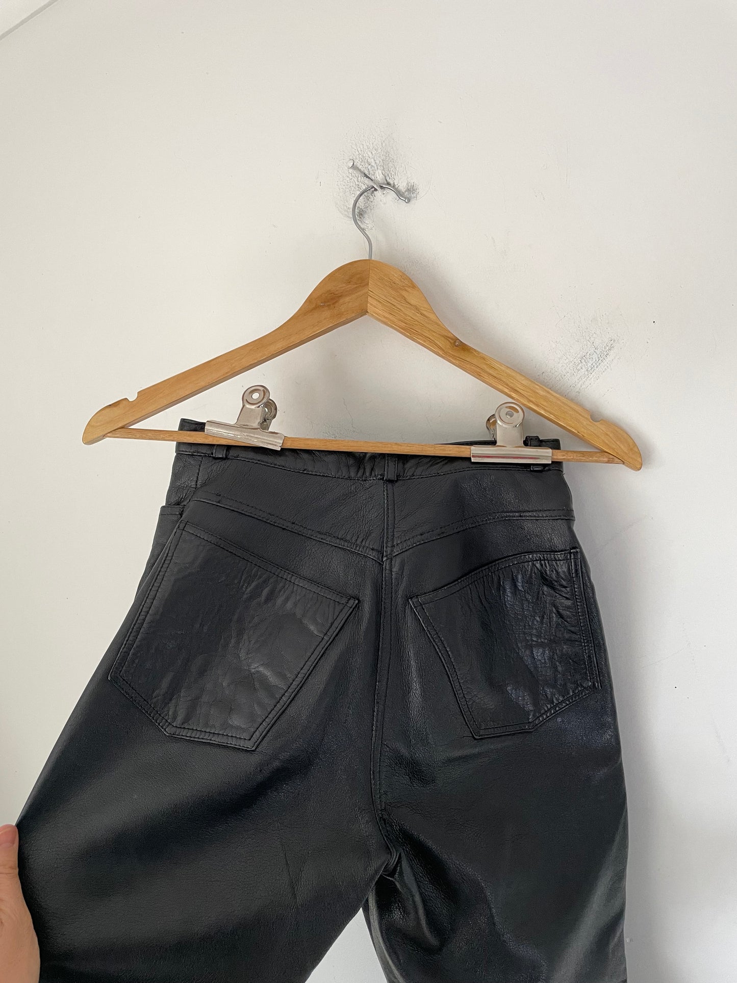 Soft leather pants (6)