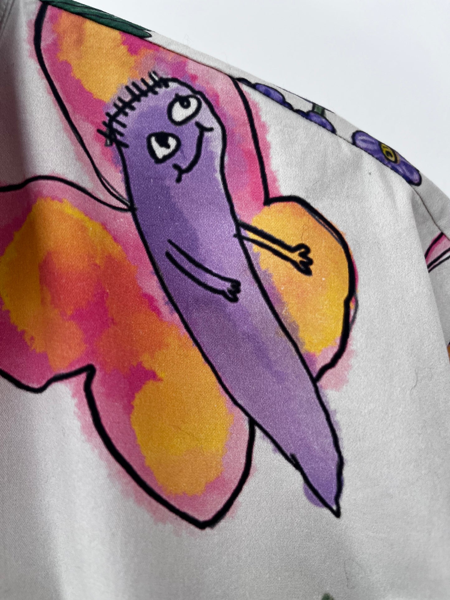 LAZY OAF Flora and Fauna Jumpsuit RRP$250 (12 imo)
