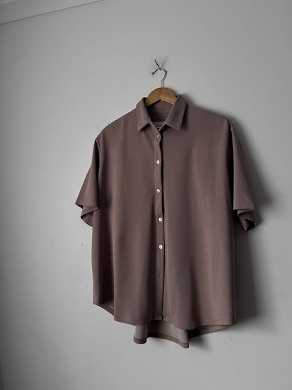 CAITLIN CRISP Shirt RRP$395 (10-14)