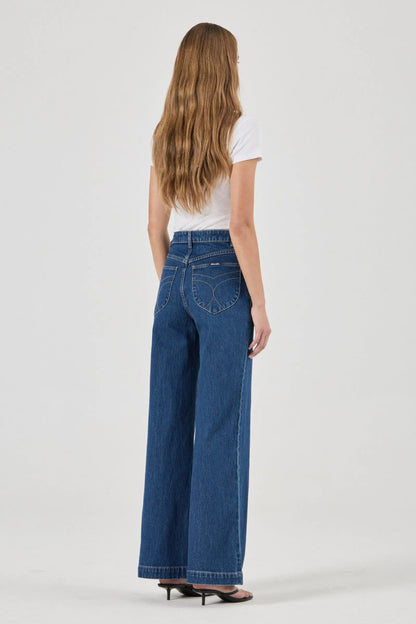 ROLLA’S Sailor Long Jeans RRP$180 (8) BNWT