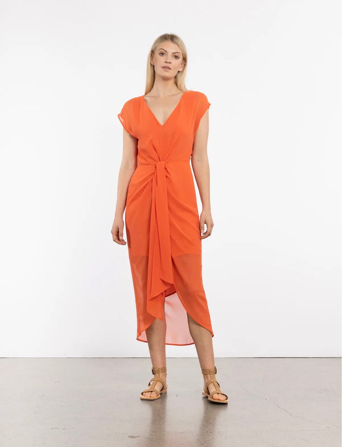 REPERTOIRE 'La Mer' Dress RRP$389 (8)