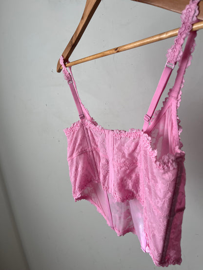 SKIMS Bustier Bra RRP$109 (16-18)