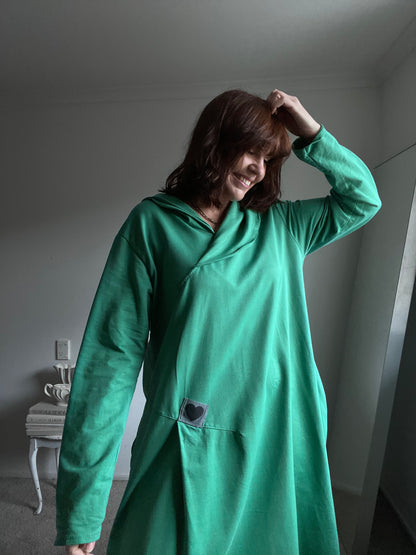MADE IN ITALY Sweater Dress (16-18)