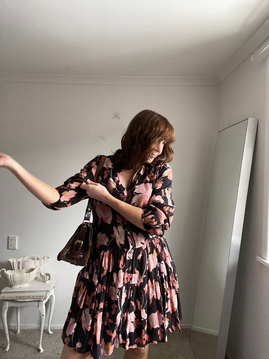 LEO + BE 'Sly' Dress RRP$179 (10)