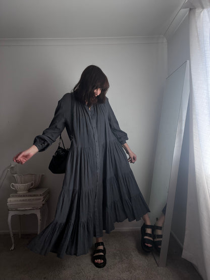 KAREN WALKER ‘Feilding’ Dress RRP$325 (10-12)