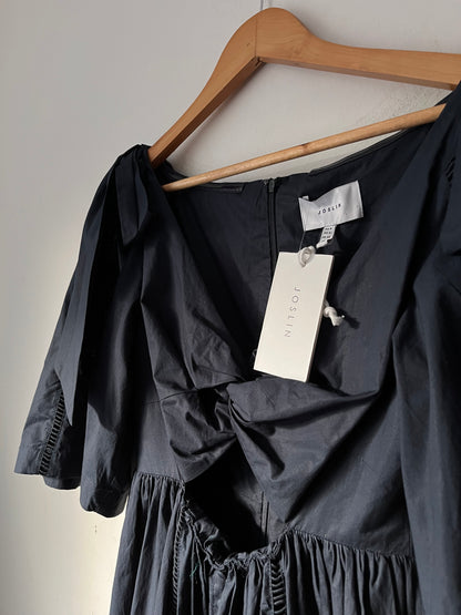JOSLIN 'Hollie' Midi Dress RRP$520 (8)