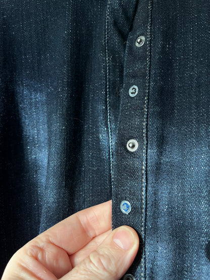 BRIARWOOD ‘Christine’ Denim Dress RRP$349 (8-10)