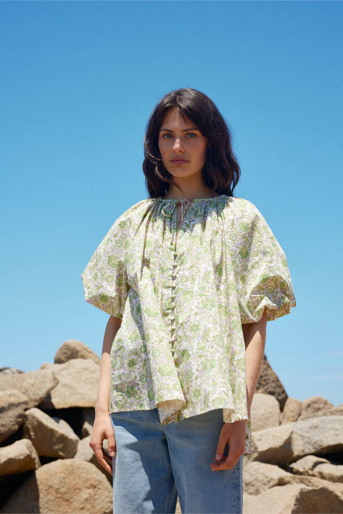 KINNEY blouse RRP$339 (10-12)