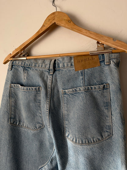 SPELL Jeans RRP$240 (12-14)