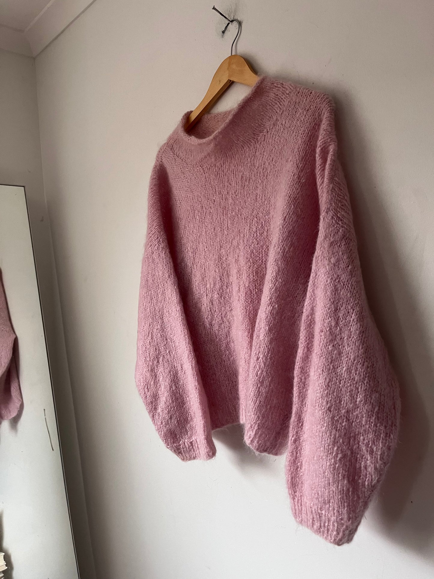 Mohair Knit (12-18)