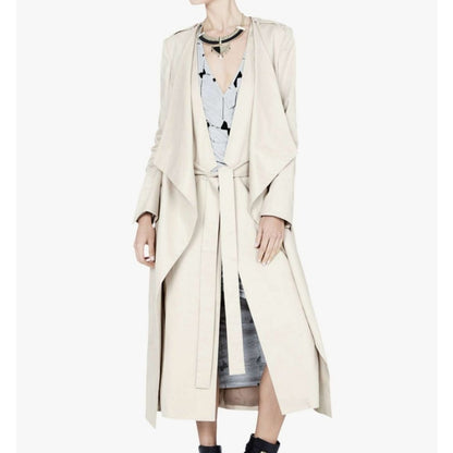SASS & BIDE 'Part Time Lover' Trench Coat (Size imo 8) RRP$995