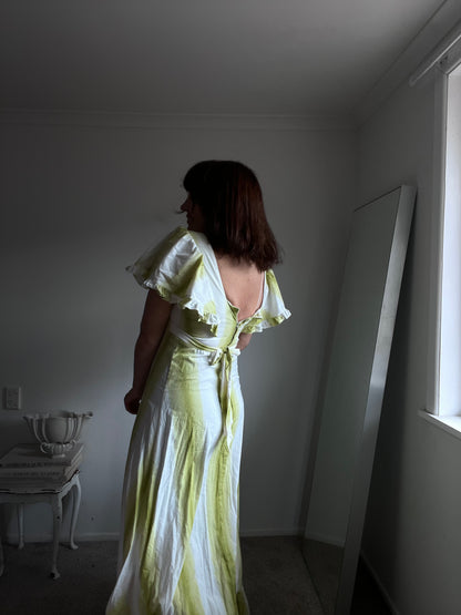 VINTAGE cotton dress (10)