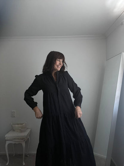 SUPERETTE dress $239 (8-10)