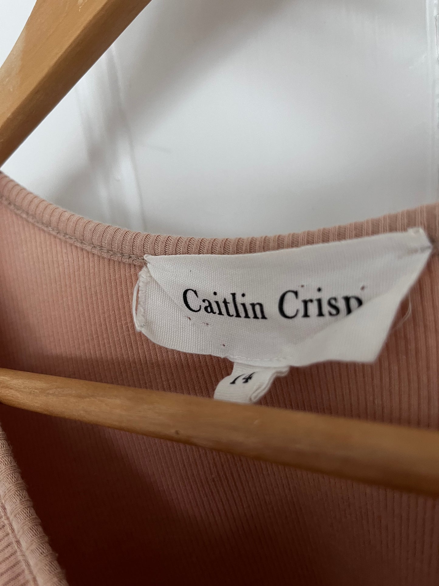 CAITLIN CRISP Time Warp Top RRP $190 (14)