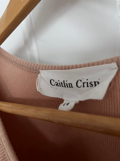 CAITLIN CRISP Time Warp Top RRP $190 (14)