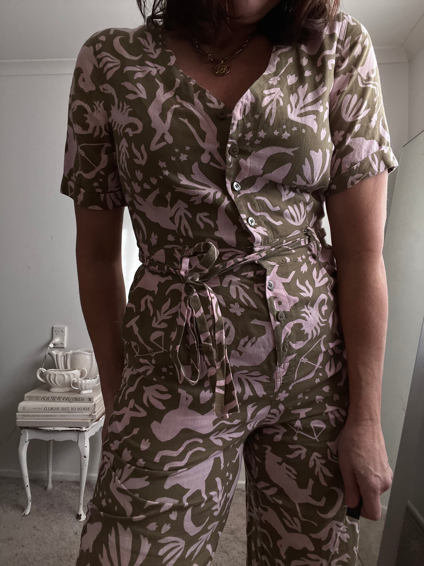PRINCESS HIGHWAY Jumpsuit RRP$125 (8-10)