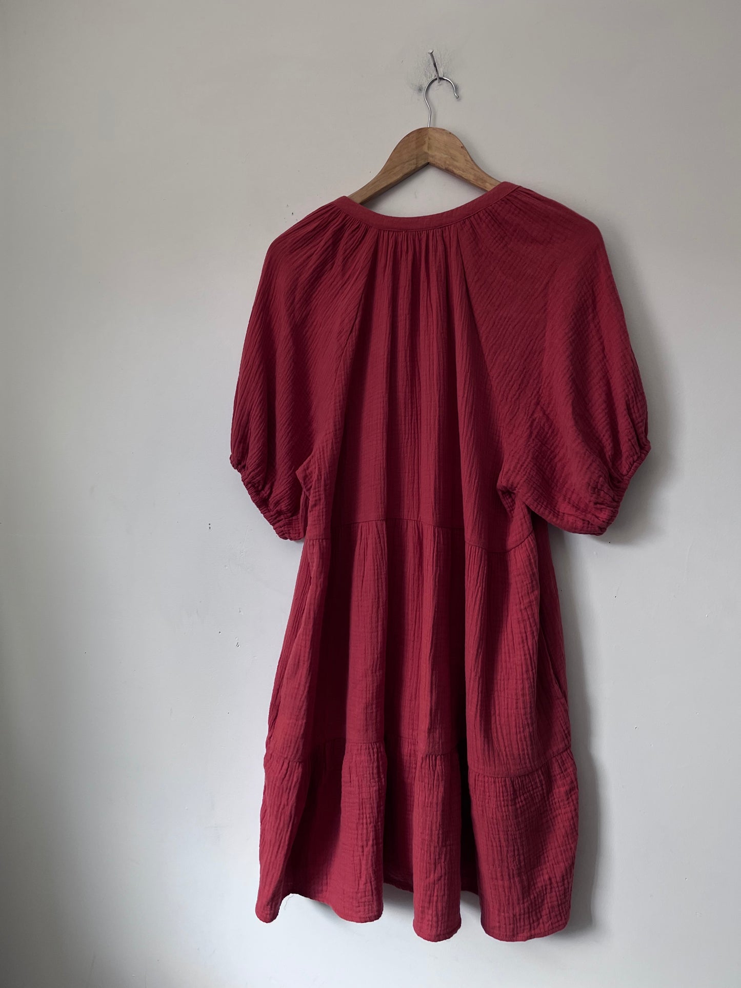 SASS cotton dress RRP$90