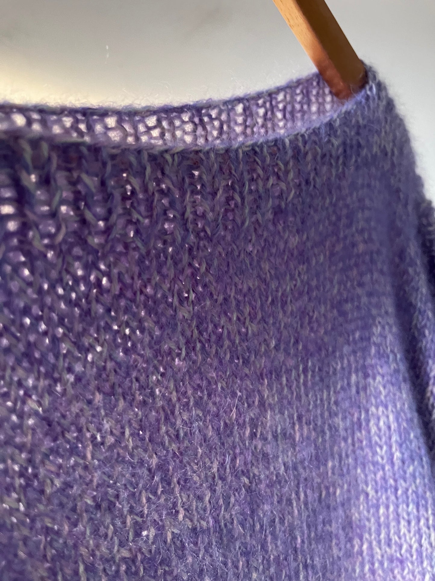 SOFT WOOL knit (12-16)