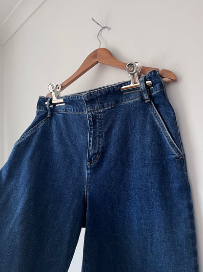 COUNTRY ROAD High Rise Jean RRP approx. $198 (12-14)