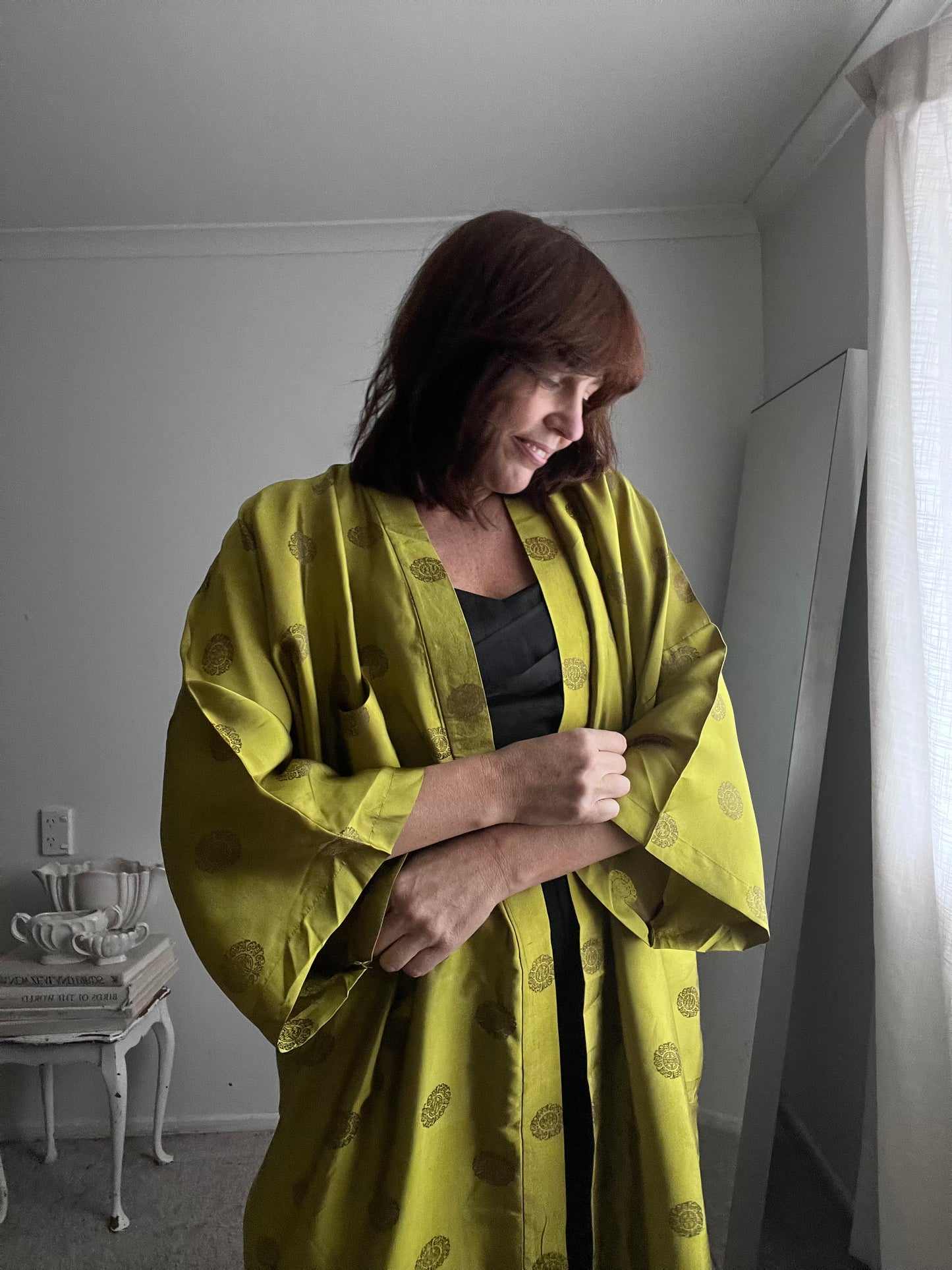 Silk Robe (12-24)